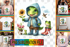 Radiant PNG TSHIRT Art, Dino Product Image 1