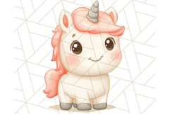 Adorable Animal Clipart Bundle, Cute PNGs for Kids Product Image 16