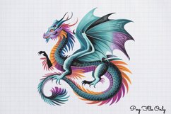 Atlantis Clipart P2 PNG Product Image 1