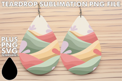 Joyful Teardrop Earrings GIFT MAGIC, Spring Product Image 1