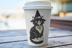 Haunted October Nights Clipart Product Image 5