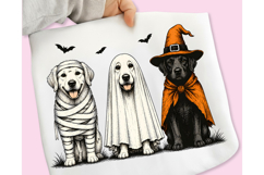 Trending Halloween PNG, Spooky Season PNG, Halloween Dog PNG Product Image 2