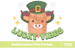 Happy St Patrick's Day PNG DTF Irish Lucky Leprechaun Beer Product Image 1