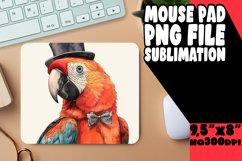 Boho Chic Mouse Pad - Spring Style Product Image 1