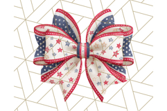 Patriotic Accessories Clipart PNG for 4th of July Product Image 3