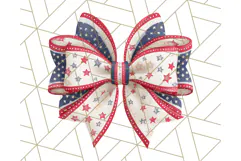 Patriotic Accessories Clipart PNG for 4th of July Product Image 3