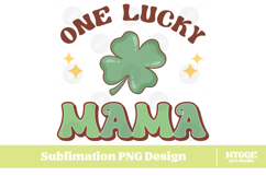 Happy St Patrick&#039;s Day PNG DTF Irish Lucky Leprechaun Beer Product Image 1