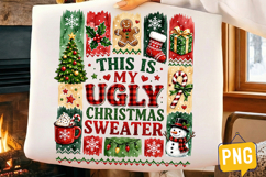 Christmas Sublimation Designs,Christmas Png,Christmas Design Product Image 2