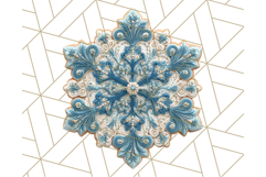 Christmas Cookies Clipart PNG Festive Treats Product Image 3