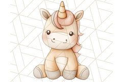 Cute Stuffed Animal Clipart for Nursery Decor Png Product Image 2