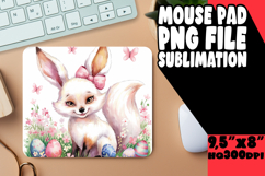 Whimsical Mouse Pad Ideas for Gifts, Cute Easter Product Image 1