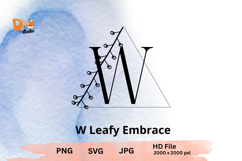 Leafy Embrace Product Image 1