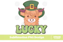Happy St Patrick's Day PNG DTF Irish Lucky Leprechaun Beer Product Image 1