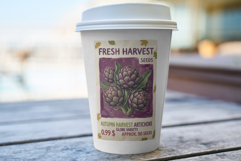 Autumn Vegetable Seeds Packet Clipart Product Image 5