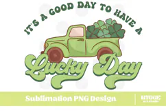 Happy St Patrick's Day PNG DTF Irish Lucky Leprechaun Beer Product Image 1