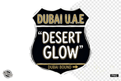 Summer Travel Road Signs PNG Clipart Product Image 1