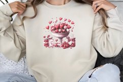 Valentine Sweets Clipart PNG Product Image 1