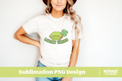 Happy St Patrick&#039;s Day PNG DTF Irish Lucky Leprechaun Beer Product Image 3