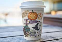 School Labels &amp; Tags Clipart Product Image 5