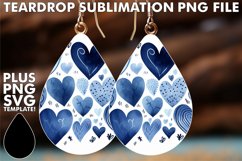 Valentine&#039;s Teardrop Delicacies Product Image 1