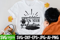 Graduation 2023 SVG Bundle | Class Of 2023 Cut Files Bundle Product Image 2