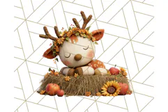 Scarecrow Festival Friends PNG Clipart Product Image 3