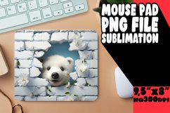 Interactive Animal Wonderland Desk Mat Product Image 1