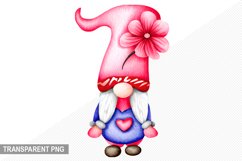 Valentine&#039;s day Gnome Sublimation Bundle - Gnome Sublimation Product Image 4