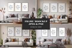 250 Mega Mockup Bundle PSD JPG, Frame, Tshirt, Mug, Pillow Product Image 23