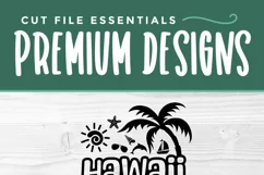 2025 Hawaii svg - The Big Island Vacation or Trip Product Image 4