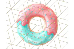 Coral and Aqua Summer Clipart PNG Pastel Tropical Icons Product Image 3