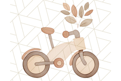 Kid’s Toy Clipart, Nursery Decor Png, Trucks, Rockets, Cars Product Image 3