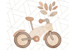 Kid’s Toy Clipart, Nursery Decor Png, Trucks, Rockets, Cars Product Image 3