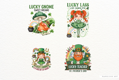 St. Patrick’s Day Sublimation Bundle Product Image 11