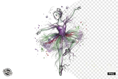 Quirky Trick Or Treat Clipart Product Image 1