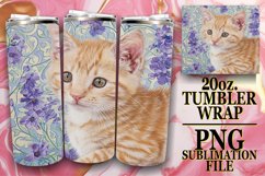 Hilarious Animal with Flower Bouquet Cup Product Image 1