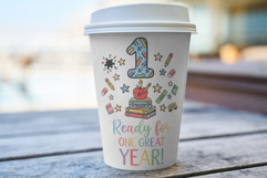 Back To School Sublimation PNG Product Image 5