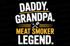 Daddy Grandpa svg | Father&#039;s day Svg | Svg Files for Cricut Product Image 1