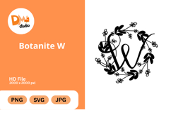 Botanite Monogram Product Image 1