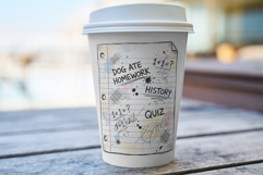 Funny Quirky Back To School Clipart Product Image 5