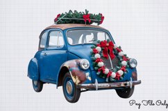 Italian Christmas Clipart PNG Product Image 1