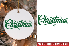 Merry Christmas Svg | Christmas svg | Svg cut file Product Image 1