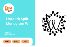 Flarova Monogram Product Image 1