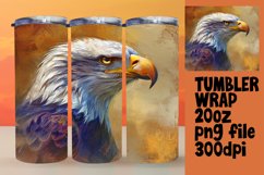 Blooming Bird Sublimation Wrap Product Image 1