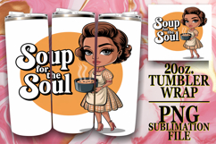 BREATHTAKING VIEWS 20oz TUMBLER WRAP, Mother's Day Product Image 1