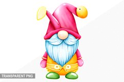 Easter Day Gnome - Gnome Sublimation - Gnome Product Image 1