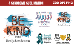 Syndrome Sublimation Bundle PNG Product Image 3