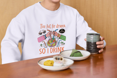 Funny Summer Drinks Png Sublimation Product Image 13