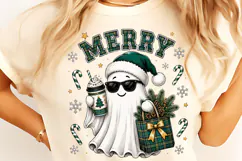 Trending Christmas PNG, Christmas PNG, Merry Christmas PNG Product Image 3