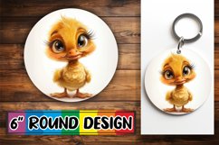 Joyful Animals Car Coaster Assortment Product Image 1